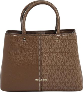 Michael Kors Mujer, Bolsos, Marr&oacute;n, Talla: ONE Size