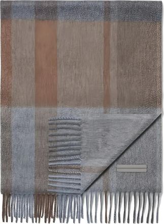 Ermenegildo Zegna Sciarpa in cashmere - Blu