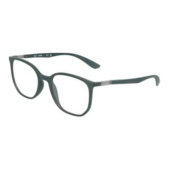 Ray-Ban RX 7397 Optisch montuur - unisex - Brillen - Groen - 52 MM - Accessoires