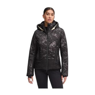 Sportalm Oslo Print NE Jacket - - Sport - Donna - Nero - S