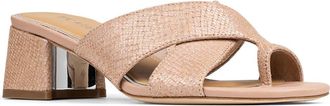 Donald J Pliner Keena Slide Sandal in Rosette at Nordstrom Rack, Size 9.5