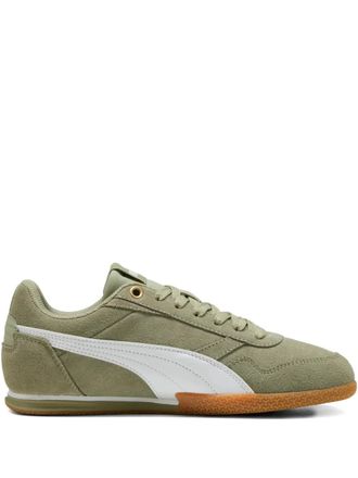 Puma Bella Donna sneakers met SD-streep - Groen