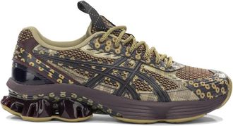 Asics Us7-S Gel Kinetic Fluent - Heren - Sport - Paars - Maat: 44 EU