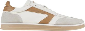 Alexander Smith Thames Sneakers - Heren - Sneakers - Veelkleurig - 43 EU - Schoenen