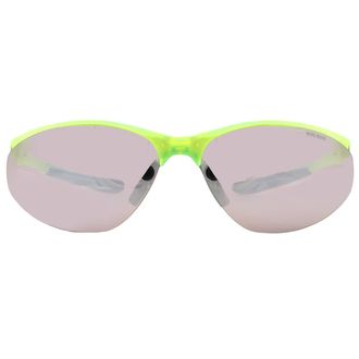 Nike Chrome Mirror Wrap Unisex Sunglasses NIKE AERIAL E DZ7353 702 69
