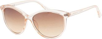Calvin Klein Womens Ck19534s 58Mm Sunglasses