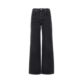 Citizens Of Humanity Annina Straight jeans Woman 25