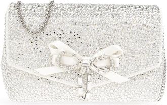 Jimmy Choo London Donna, Borse, Grigio, Taglia unica, new