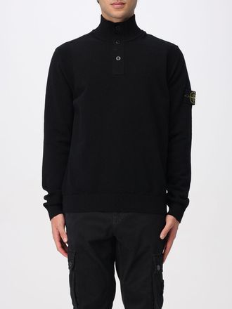 Stone Island Maglia in lana vergine Stone Island