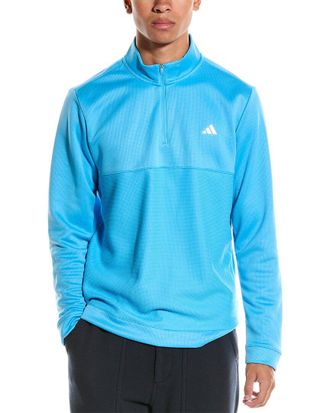 Half zip sweater adidas deals