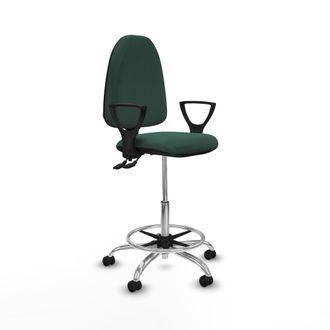 Piqueras y Crespo Piqueras Y Crespo Bfn05rp Silla De Oficina Verde Alta