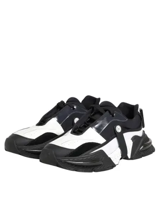 Dolce & Gabbana Airmaster Sneakers - Black