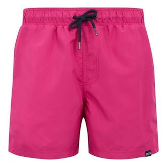 Regatta Mawson II Swim Shorts in Pink Fusion And Navy at Nordstrom, Size Xx-Large