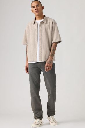 Levi's 511 Slim Jeans - Uomo - 28X32 - Grigio / Somewhere Else Overdye