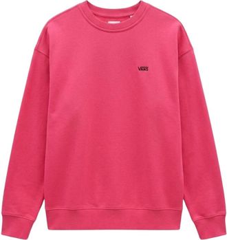 Vans Left Chest II Crew - Heren - Sweatshirts - Roze - M - Hoodies & sweatvesten