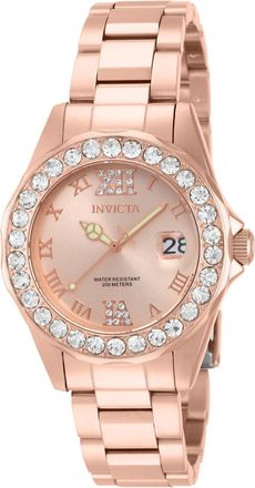 Invicta Pro Diver 15253 Quartz Dameshorloge - 38mm
