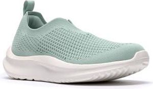 Clarks Solevana Slip-On Sneaker in Sage at Nordstrom Rack, Size 9.5