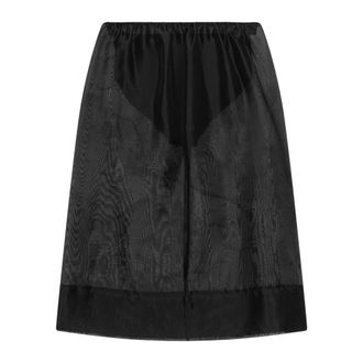 Birgitte Herskind Midi Skirts, female, Black, Size: M Swimwear