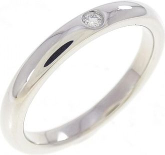 Tiffany & Co. Platinum 950 Band Ring (Pre-Owned)