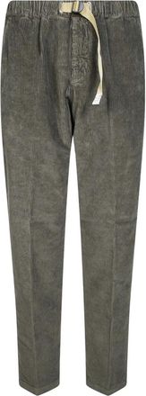 White Sand Uomo, Pantaloni, Verde, M, new