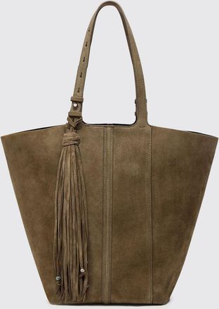 Golden Goose Borsa 24/7 Golden Goose in camoscio