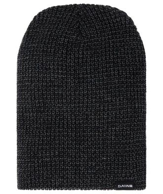 Dakine Tall Boy Beanie Snow Beanie in Black Heather at Nordstrom
