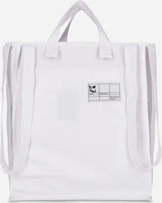 GR10K 90000 Replicated 2L Water Resistant Bag White