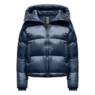 Bomboogie Riga Jacket - - Jackets - Donna - Blu - XL