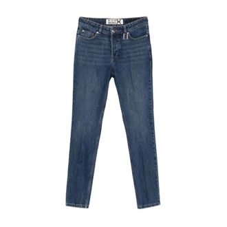 John Richmond Heren, Jeans, Blauw, Maat: W33 Denim