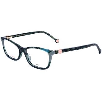 Carolina Herrera Womens 54 mm Green Opticals