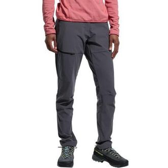 La Sportiva Machina Tech Pants - Womens in Onyx/chalk at Nordstrom, Size X-Small