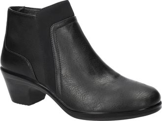 Easy Street Langley Bootie in Black-Lame at Nordstrom Rack, Size 6.5
