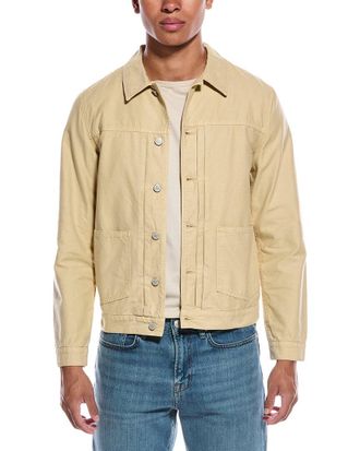 Officine G&eacute;n&eacute;rale Dyed Jacket