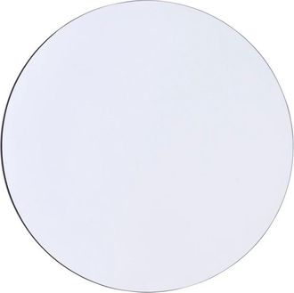 House Doctor Walls Spiegel, &Oslash; 110 cm / klar