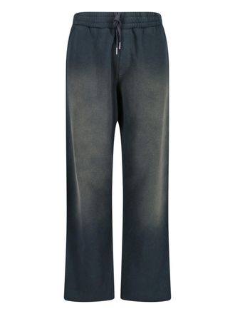 Golden Goose Relaxed Fit Cropped Trousers