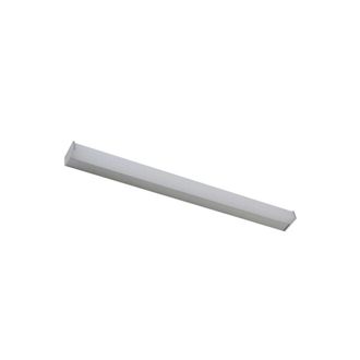 Lindby L&aacute;mpara de pared de Aluminio Gris