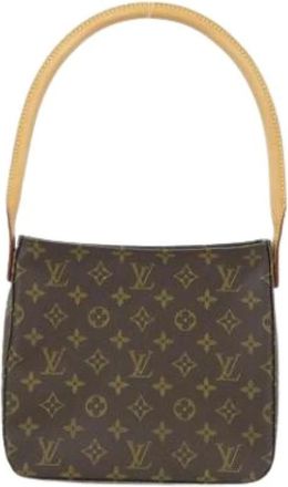 Louis Vuitton Pre-owned Shoulder Bags, female, Brown, Size: ONE SIZE Pre-owned Shoulder Bag