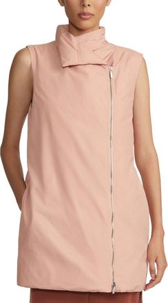 Lafayette 148 New York Stand Collar Down Vest