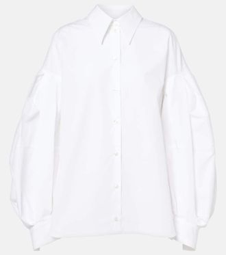 Nina Ricci Cotton poplin shirt
