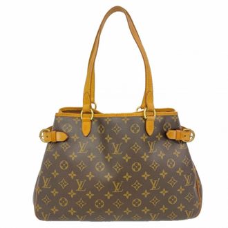 Louis Vuitton Brown Tote Bag (Pre-Owned)