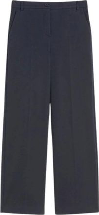 Max Mara Mujer, Pantalones, Azul, Talla: M