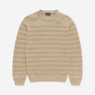 Oliver Sweeney Mens Whitworth Camel - Tan Cotton - Size X-Large