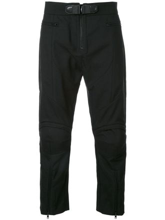 Juun.J straight trousers - Nero