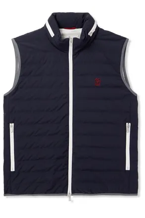 Men's Brunello Cucinelli Vests - up to −70% | Stylight