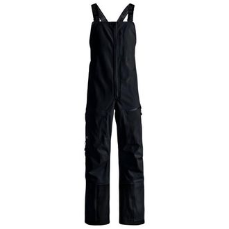 Ortovox Ravine Plus 3L Bib Pants Skihose f&uuml;r Herren | schwarz