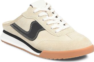S&ouml;fft Kassie Sneaker Mule in Biscuit at Nordstrom, Size 9.5