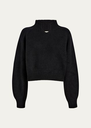 Khaite Cain Cashmere Sweater
