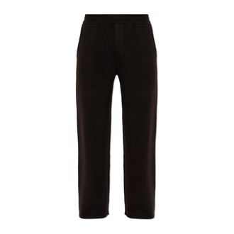 Lisa Yang Pantaloni in Cashmere Parker - - Trousers - Uomo - Marrone - L