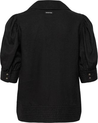 Inwear Blouses & Shirts - Dames - Blouses - Zwart - XS - Overhemden