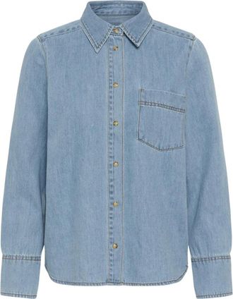 Inwear Donna, Camicette, Blu, 2Xs, new